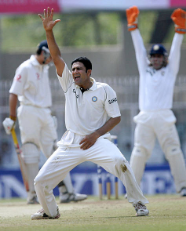 Anil Kumble, Indian spin bowling legend