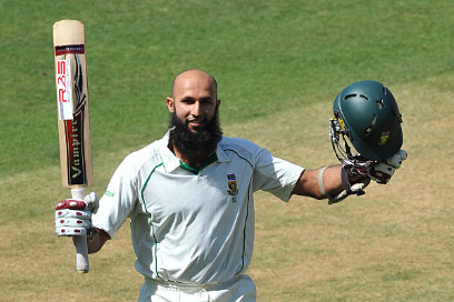 Hashim Amla South African batsman