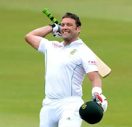 Jacques Kallis of South Africa