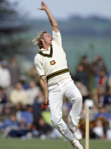 Jeff Thomson Australia