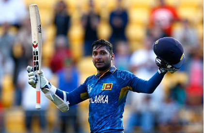 Kumar Sangakkara