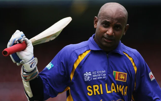 Sanath Jayasuriya