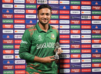 Shakib Al Hasan