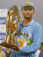 Sourav Ganguly