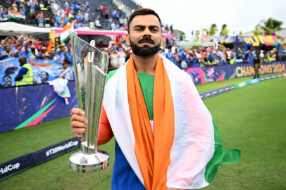 Virat Kohli