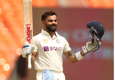 Virat The Run Machine Kohli