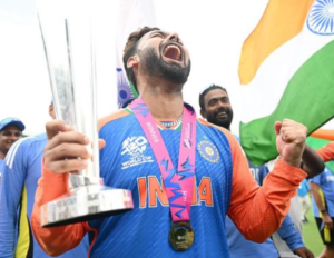 Rishabh Pant